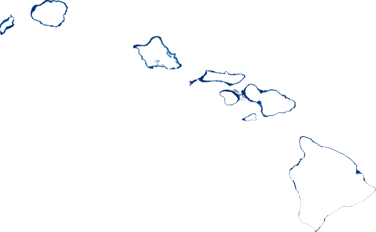 Hawaii depth coverage