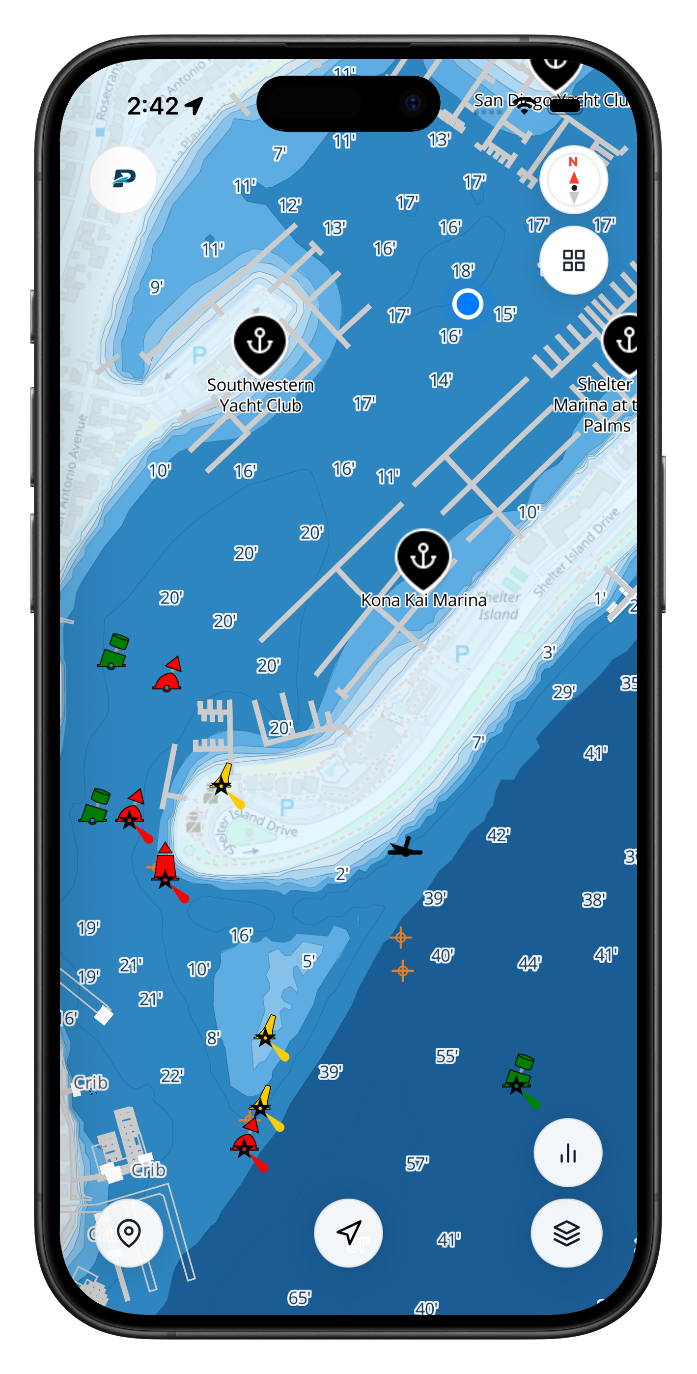 Pathr app preview